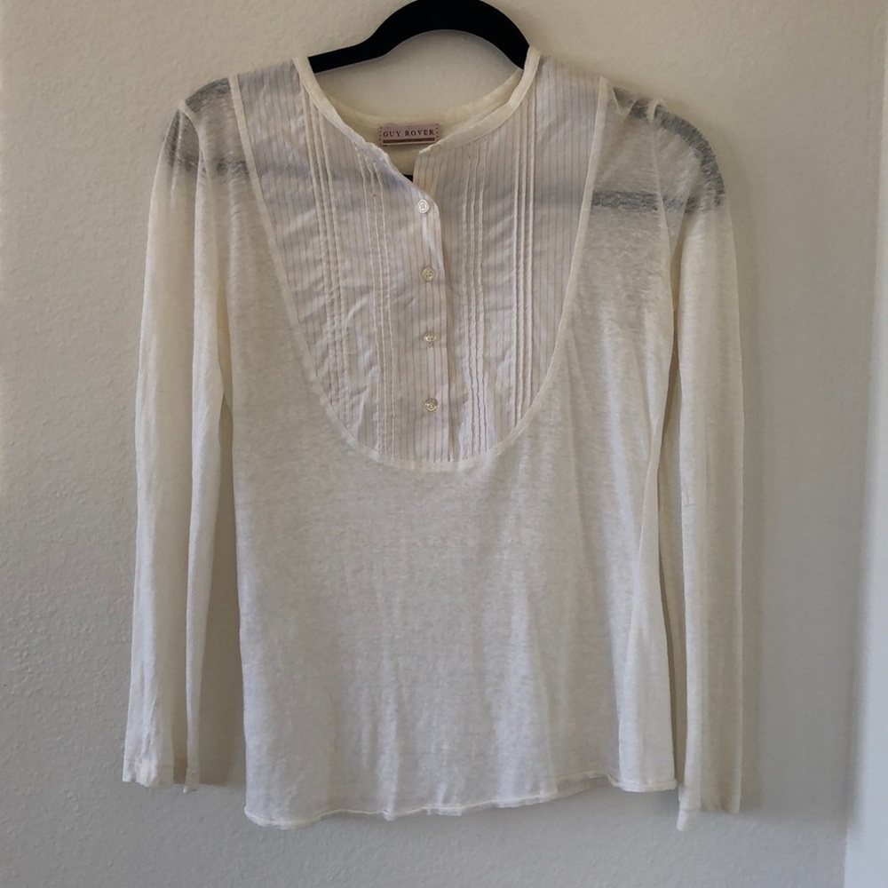 Guy rover long sleeve